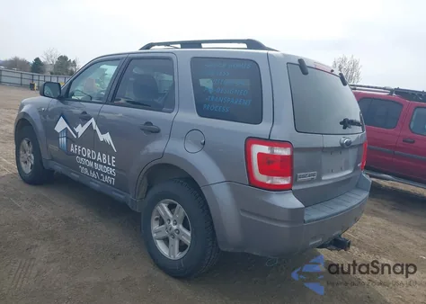 2008 Ford Escape Xlt from USA, damaged, VIN 1FMCU93178KD40865